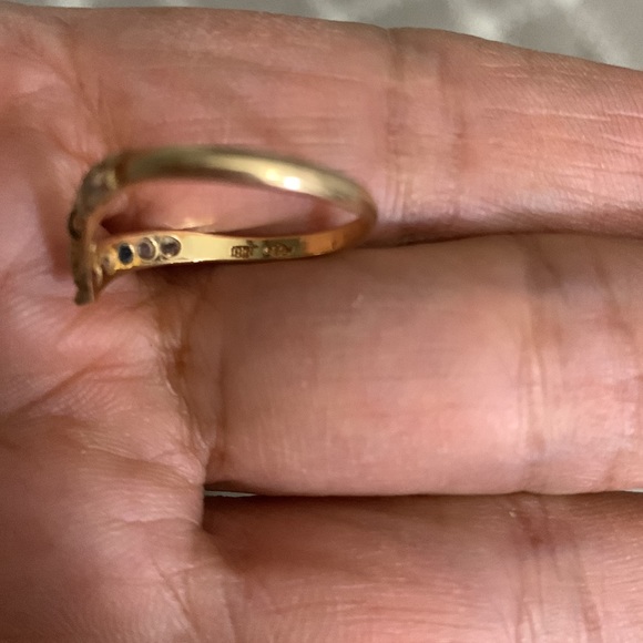 18k gold ring - Picture 7 of 11